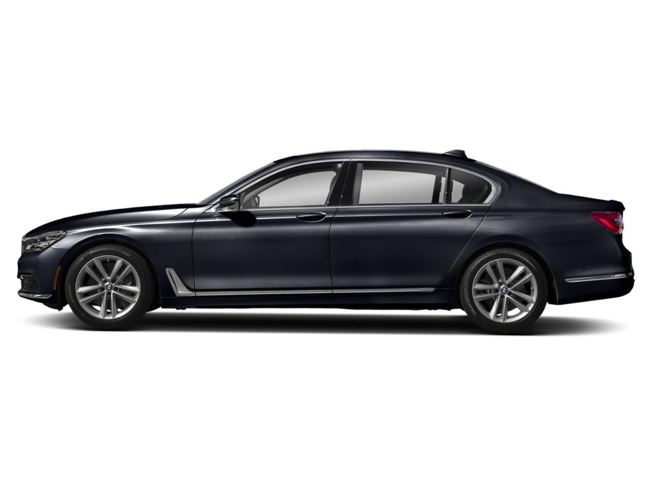 2019 BMW 750i xDrive Sedan