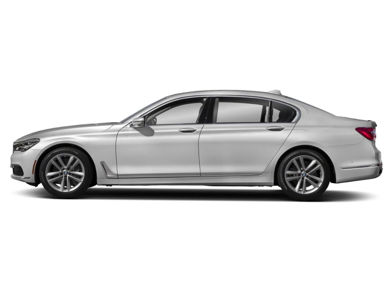 2019 BMW 750i xDrive Sedan