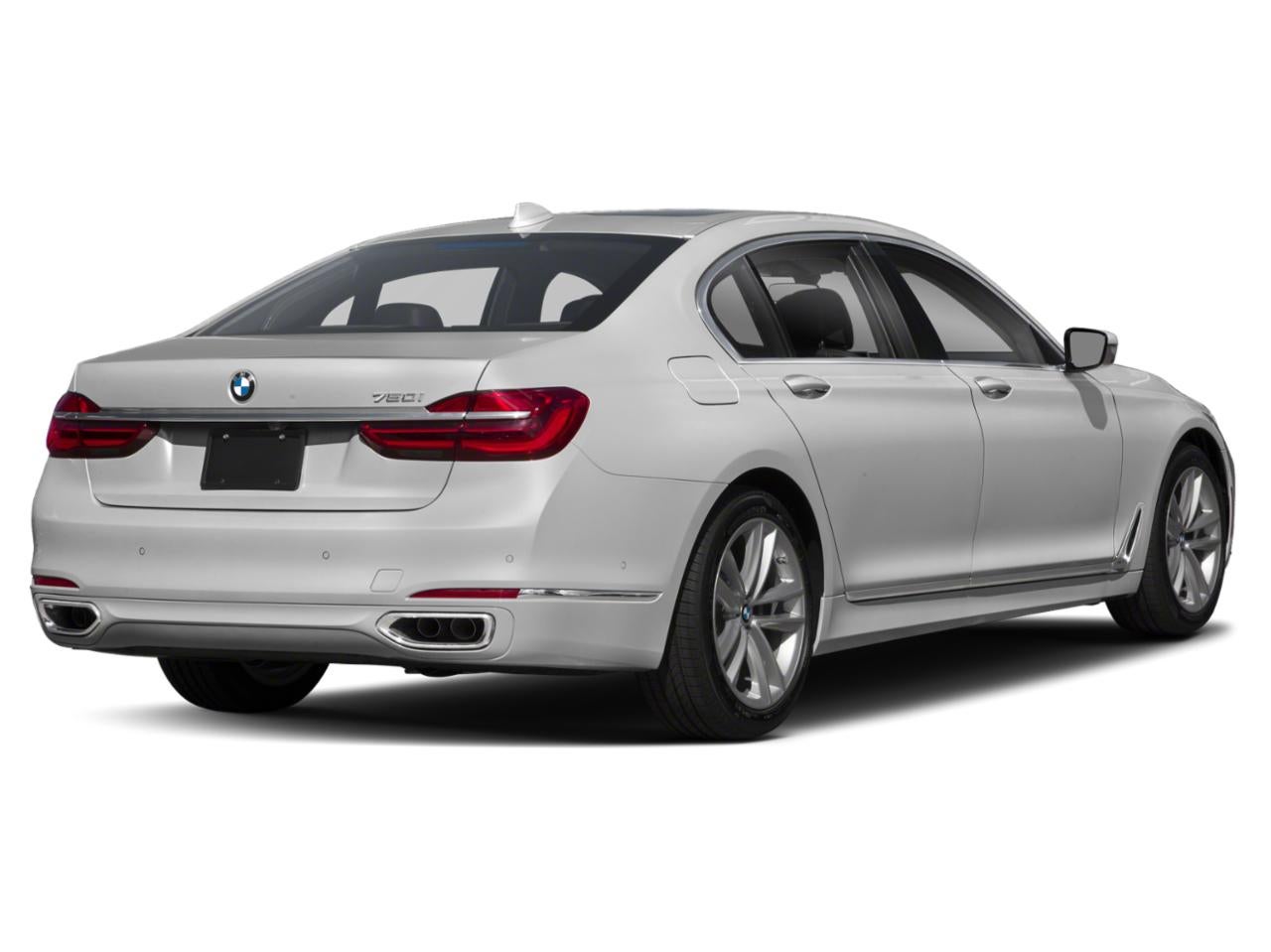 2019 BMW 750i xDrive Sedan