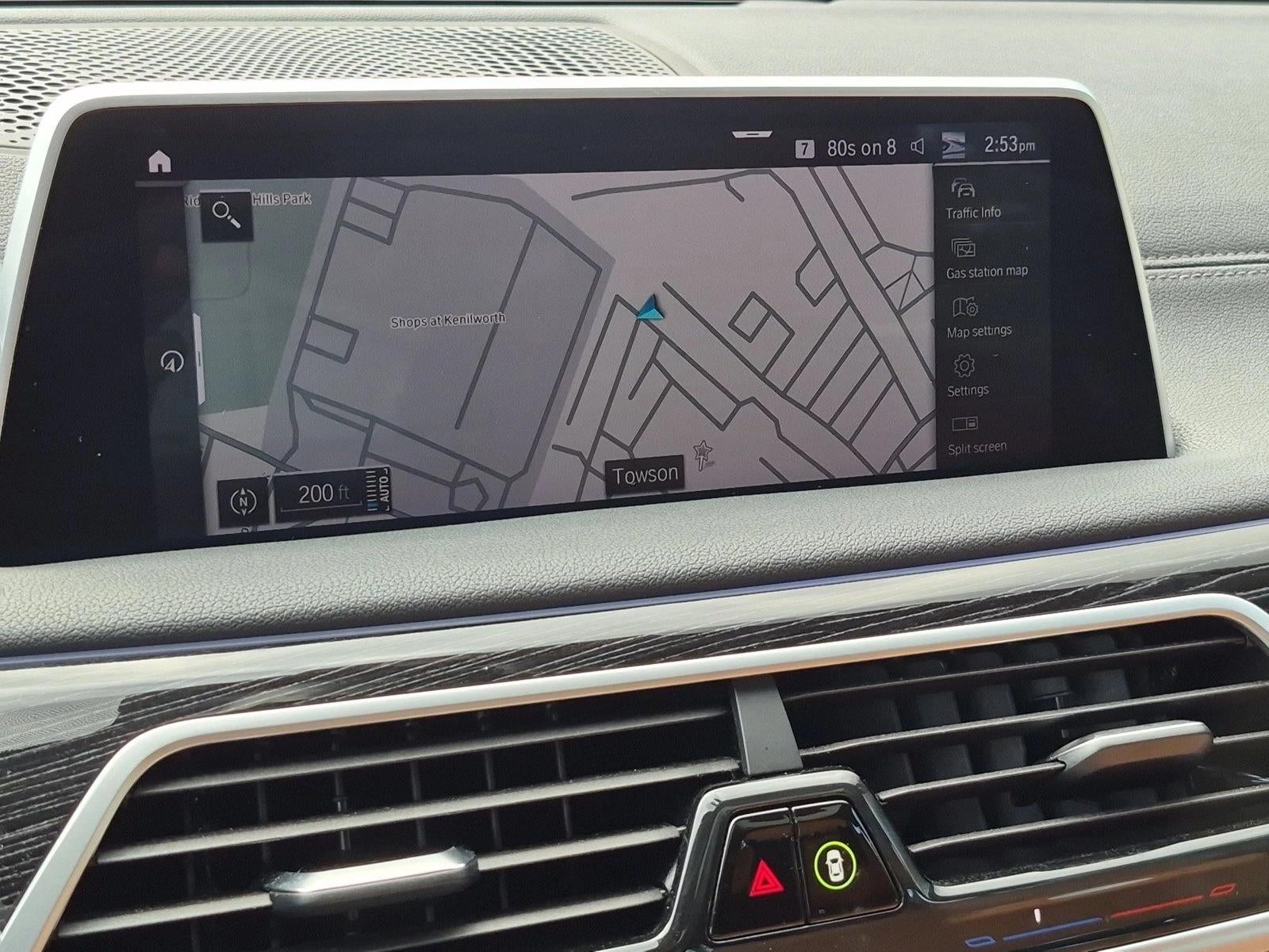 2022 BMW 745e xDrive Plug-In Hybrid