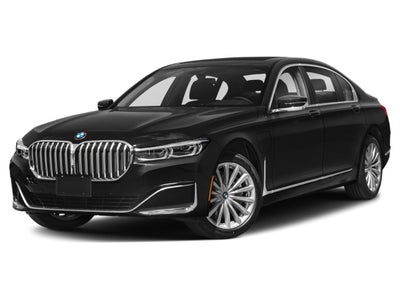 2022 BMW 745e xDrive Plug-In Hybrid