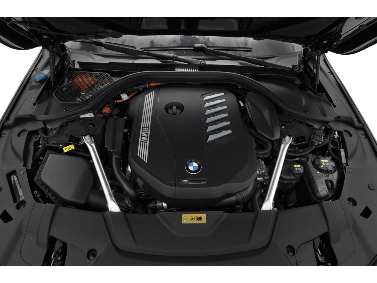2022 BMW 745e xDrive Plug-In Hybrid