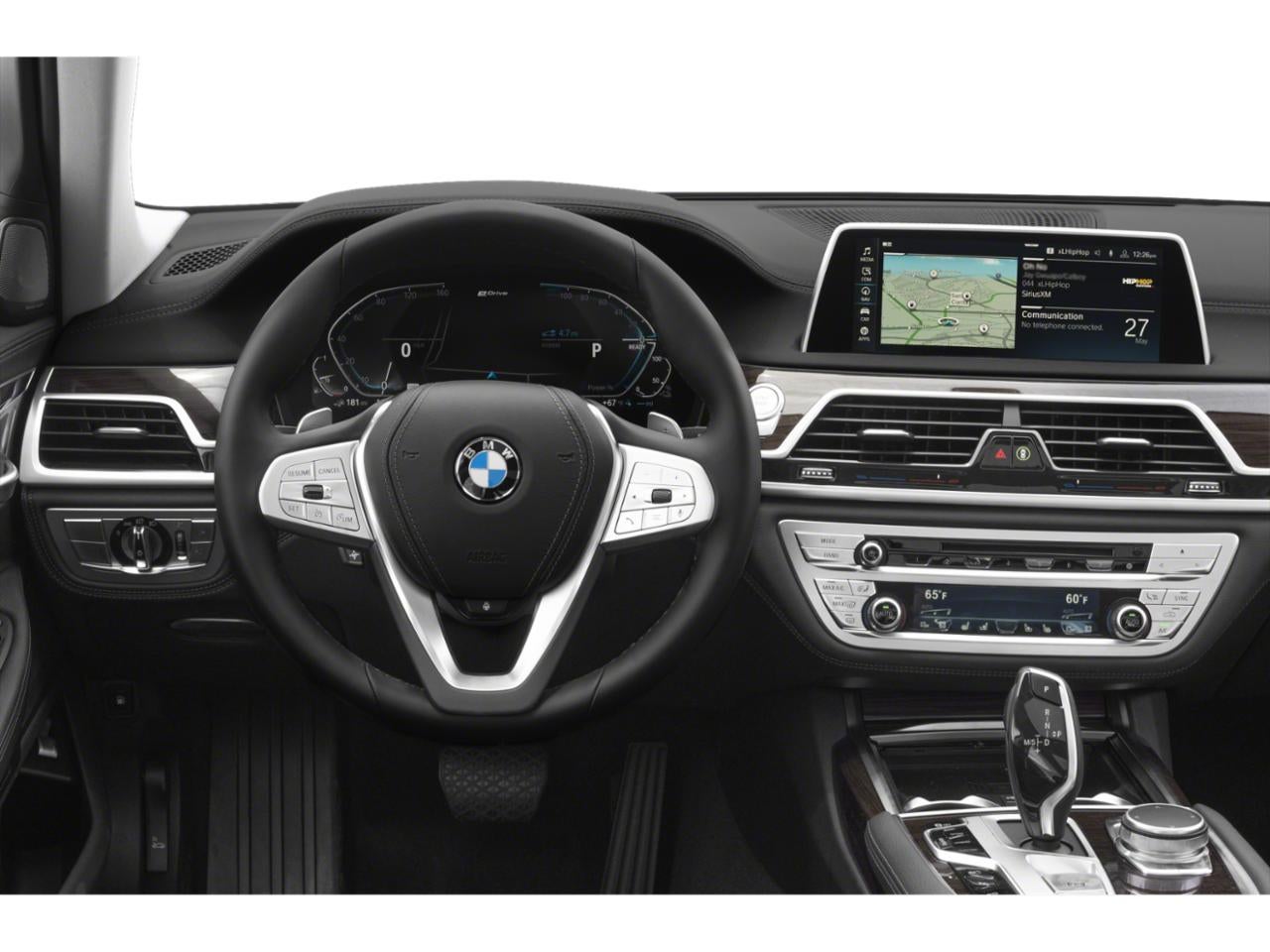 2022 BMW 745e xDrive Plug-In Hybrid