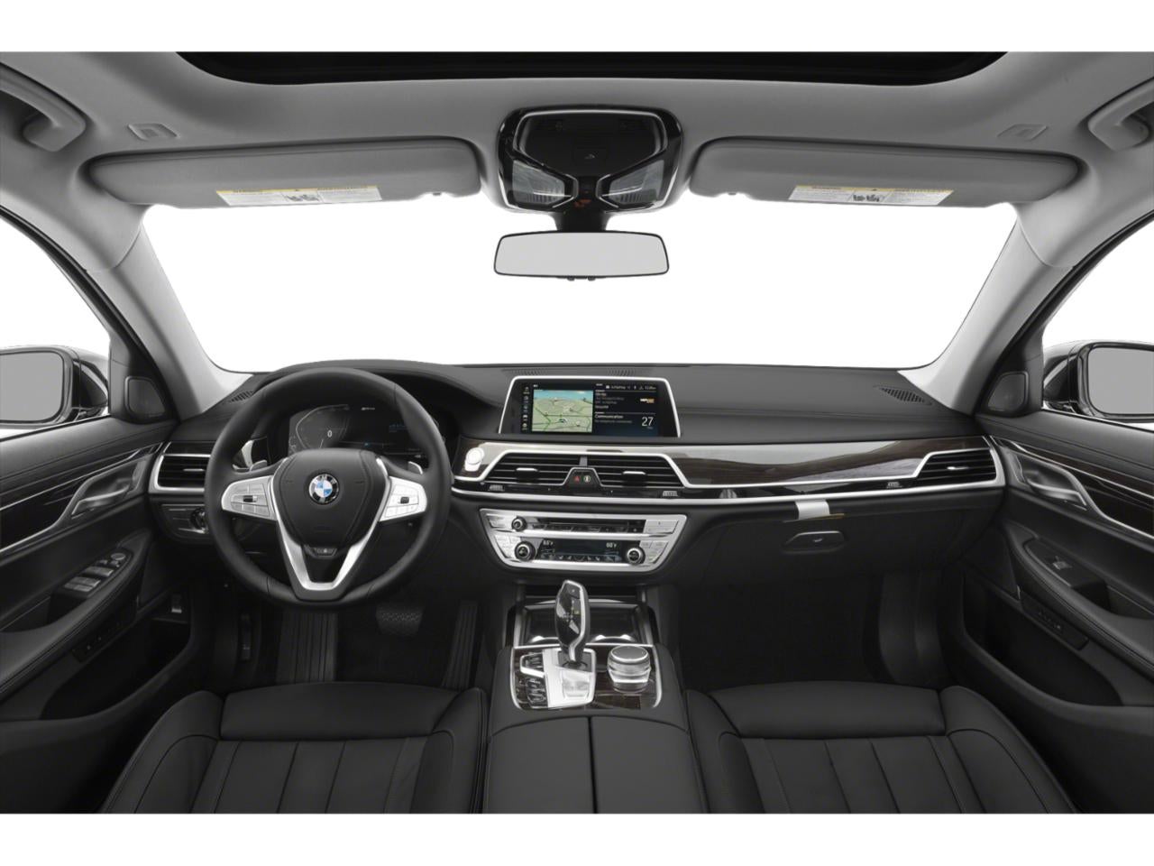 2022 BMW 745e xDrive Plug-In Hybrid