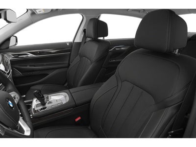 2022 BMW 745e xDrive Plug-In Hybrid