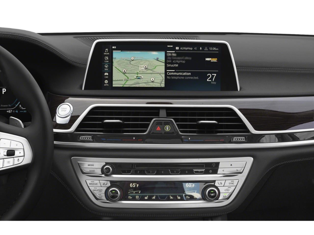 2022 BMW 745e xDrive Plug-In Hybrid