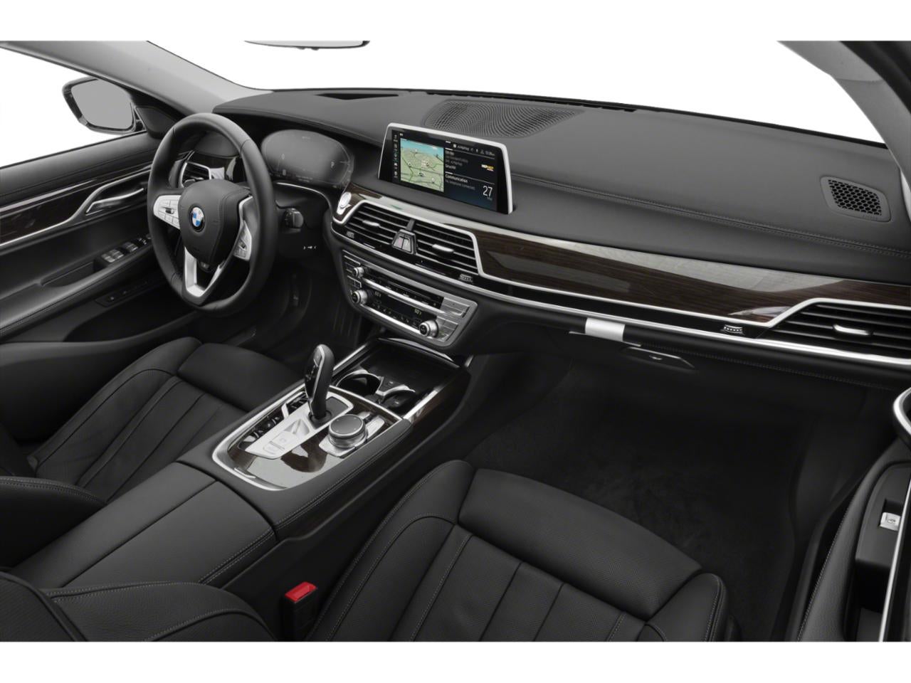 2022 BMW 745e xDrive Plug-In Hybrid