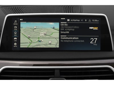 2022 BMW 745e xDrive Plug-In Hybrid