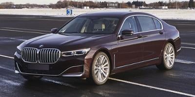 2022 BMW 745e xDrive Plug-In Hybrid