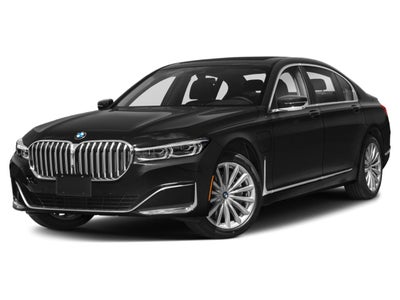 2022 BMW 745e xDrive Plug-In Hybrid