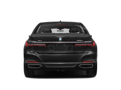 2022 BMW 745e xDrive Plug-In Hybrid