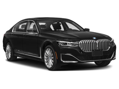 2022 BMW 745e xDrive Plug-In Hybrid