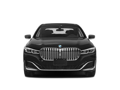 2022 BMW 745e xDrive Plug-In Hybrid
