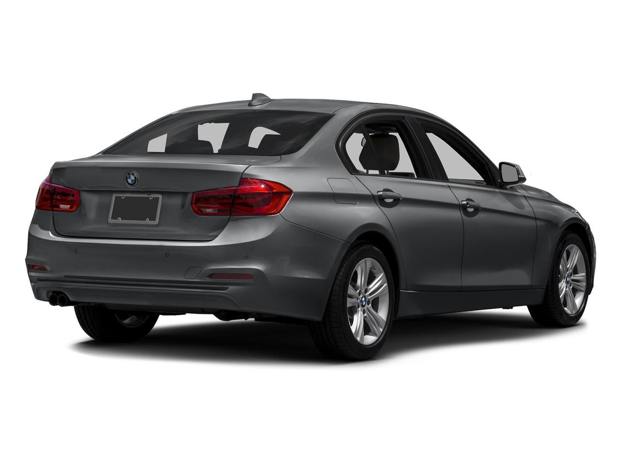 2018 BMW 330i xDrive Sedan