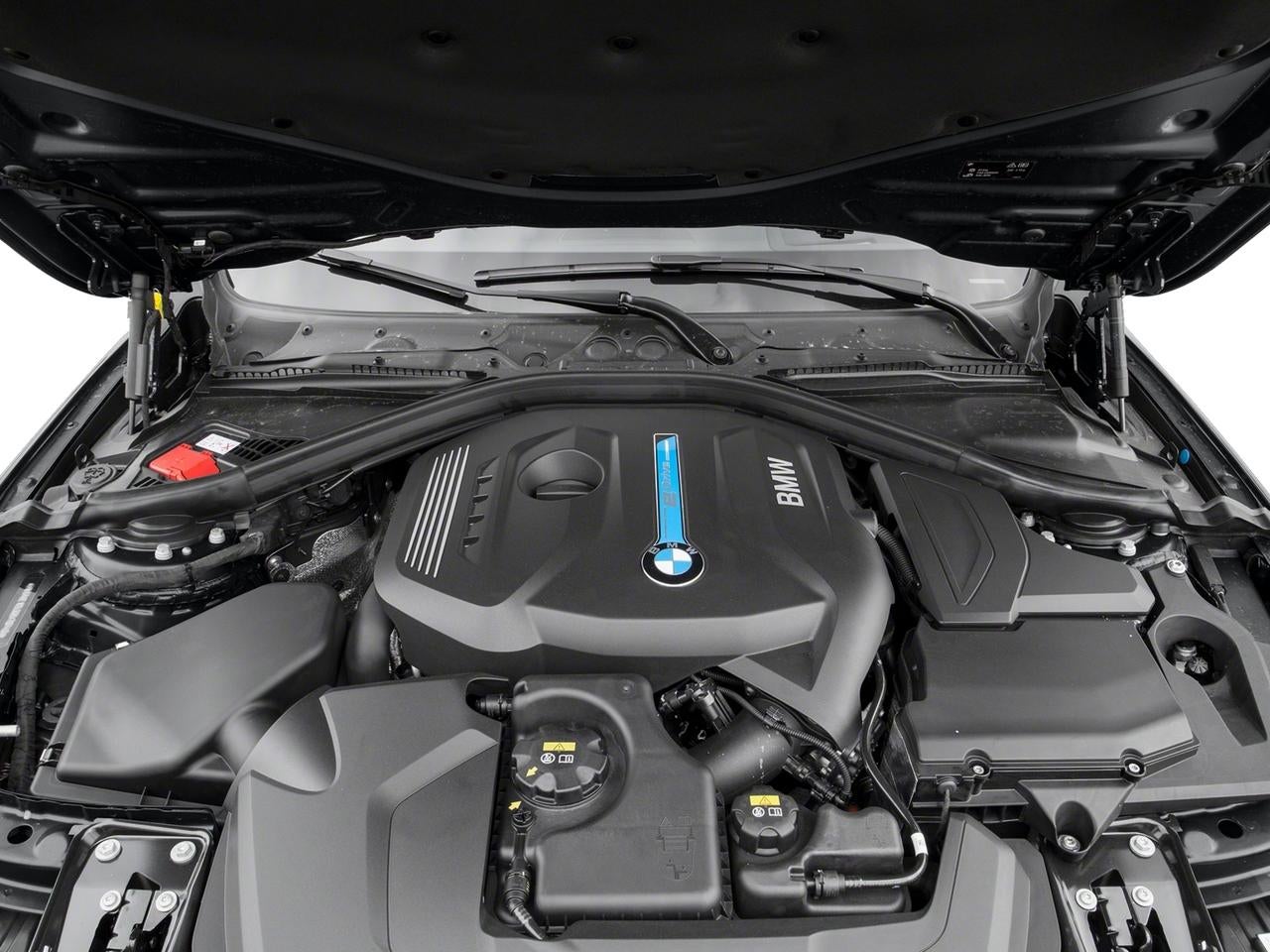 2018 BMW 330e iPerformance Plug-In Hybrid