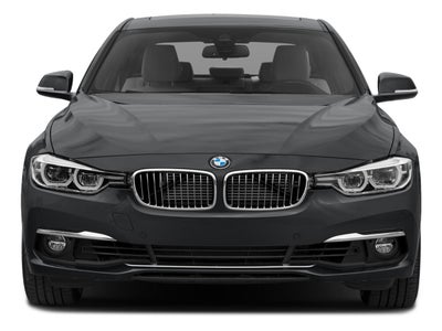 2018 BMW 330e iPerformance Plug-In Hybrid