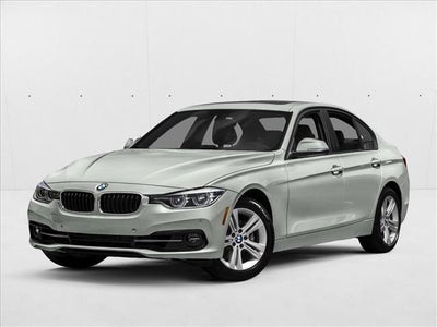 2016 BMW 328i xDrive Sedan