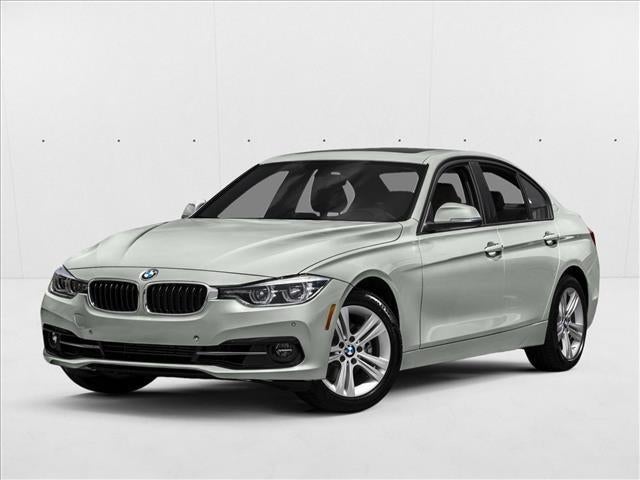 2016 BMW 328i xDrive Sedan