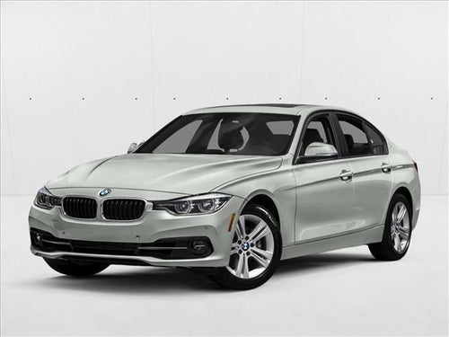2016 BMW 328i xDrive Sedan