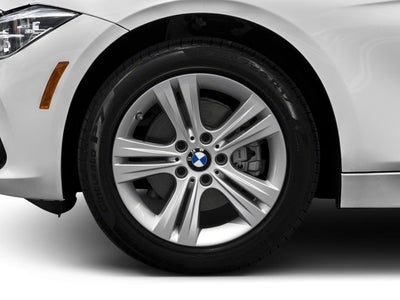 2016 BMW 328i xDrive Sedan