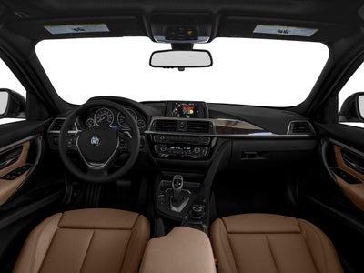 2016 BMW 328i xDrive Sedan