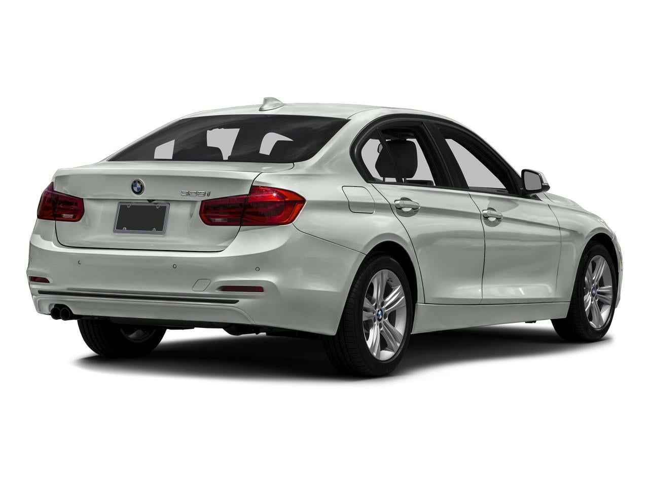 2016 BMW 328i xDrive Sedan