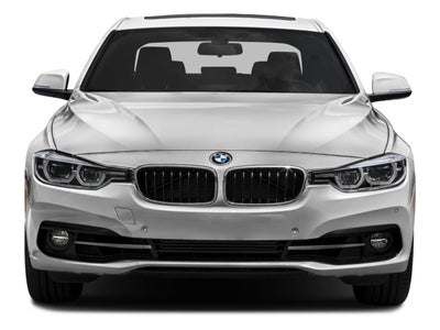 2016 BMW 328i xDrive Sedan