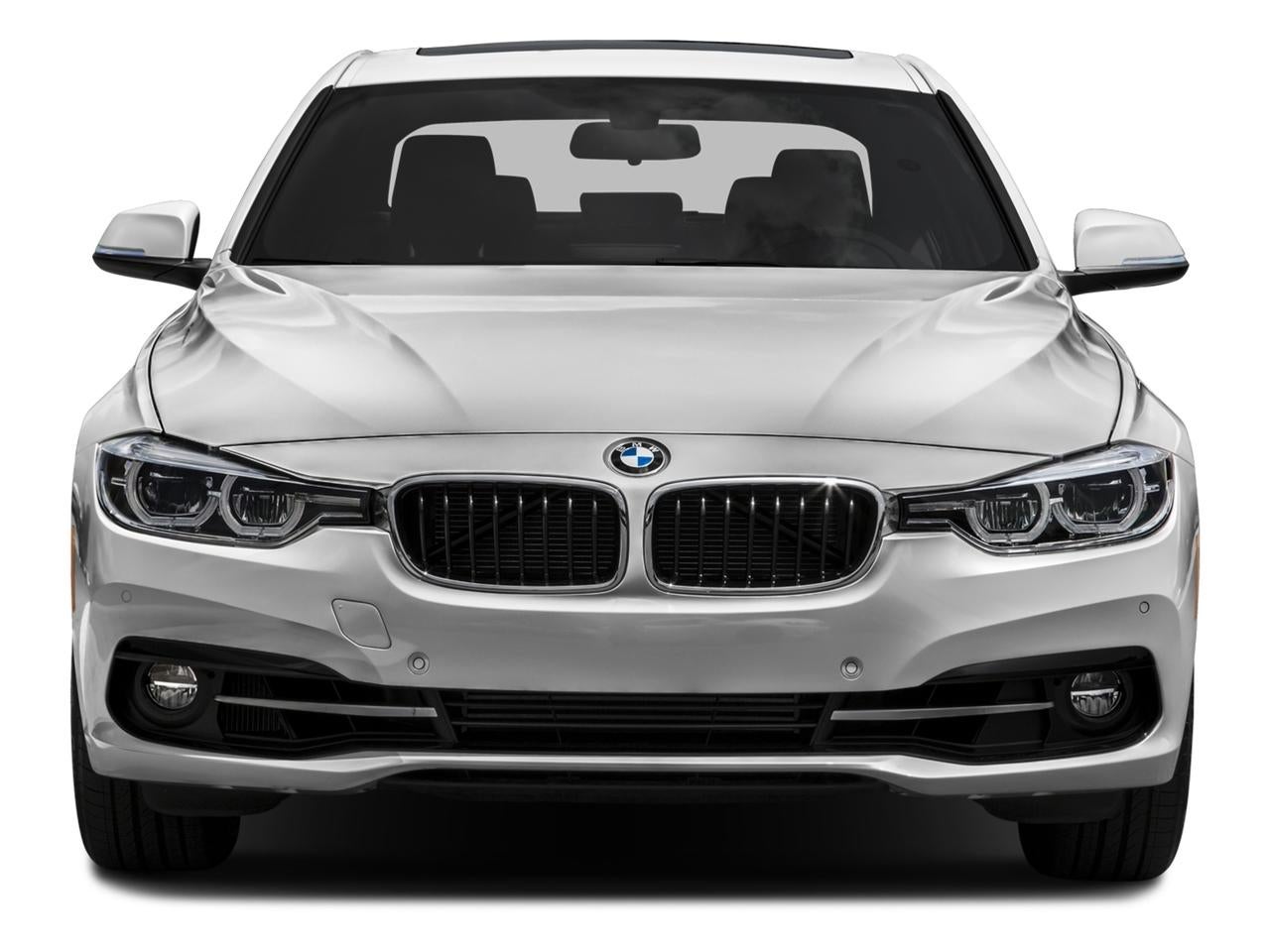 2016 BMW 328i xDrive Sedan