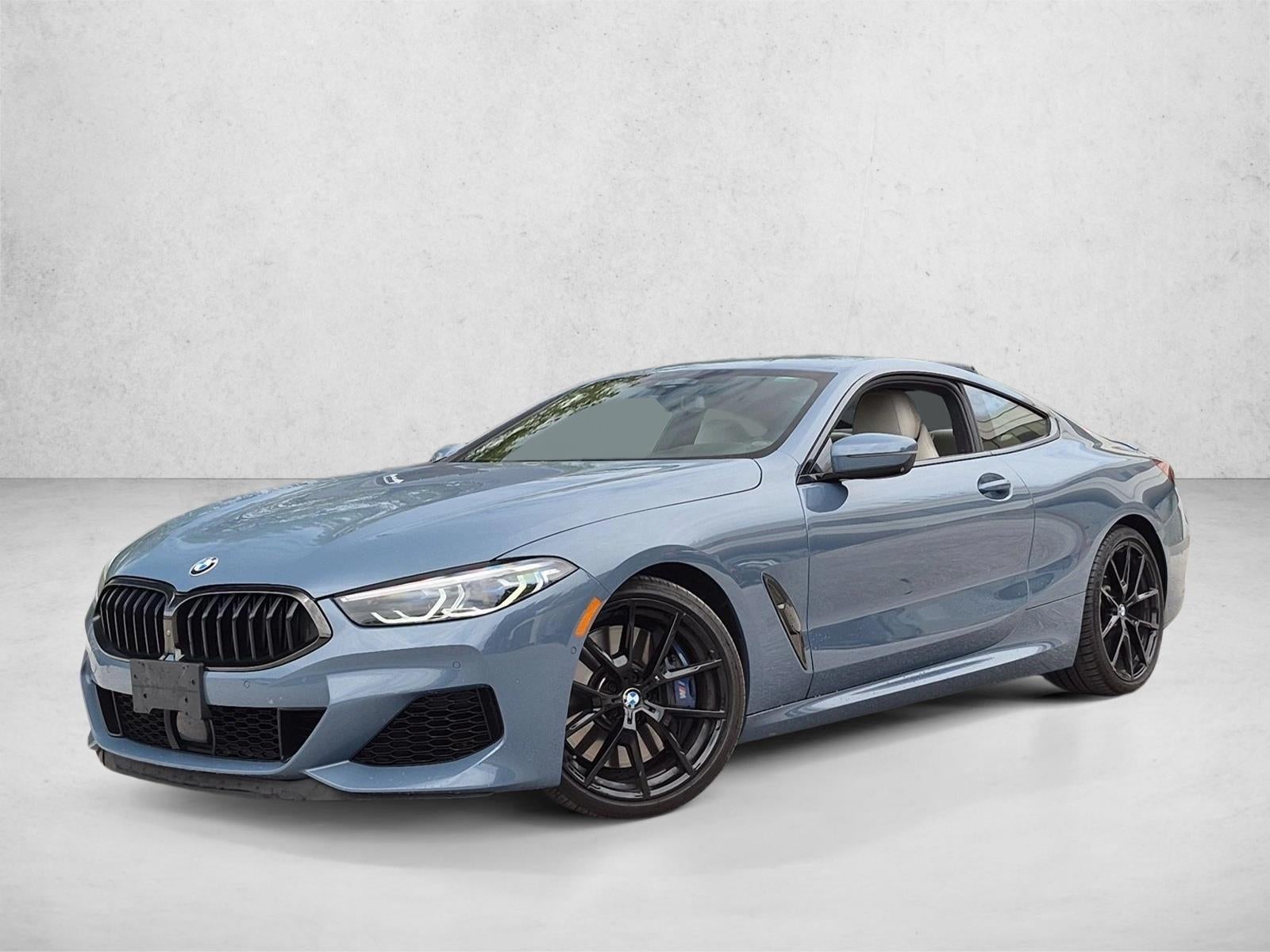 2019 BMW M850i xDrive Coupe