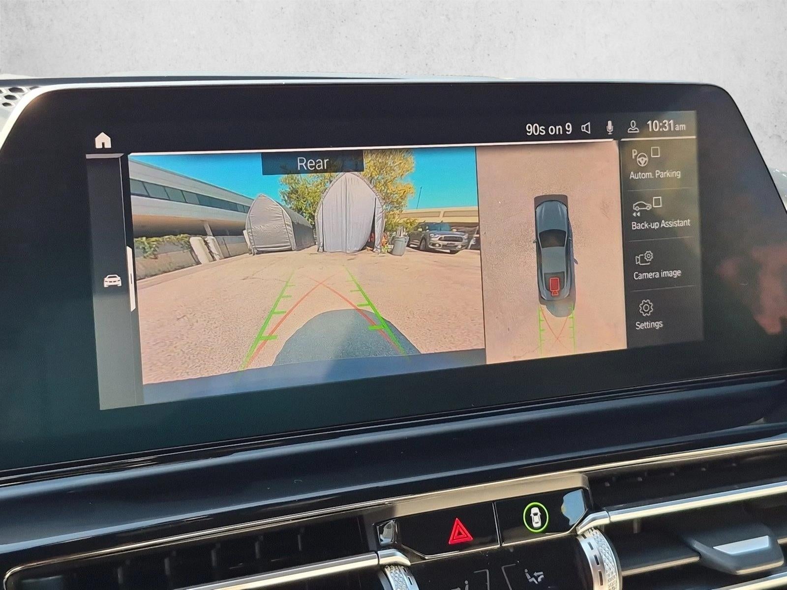 2019 BMW M850i xDrive Coupe