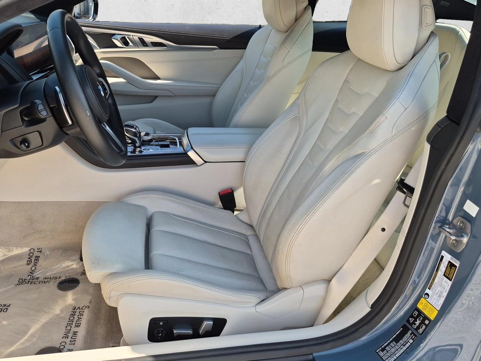 2019 BMW M850i xDrive Coupe