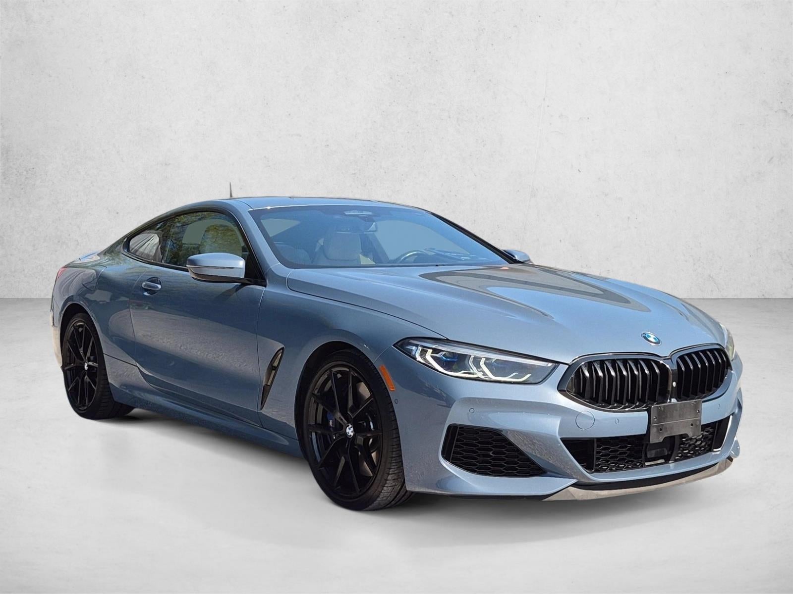 2019 BMW M850i xDrive Coupe