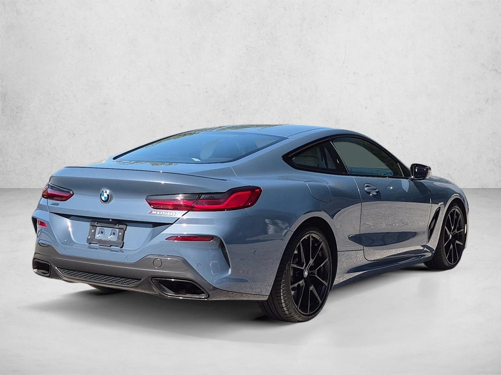 2019 BMW M850i xDrive Coupe