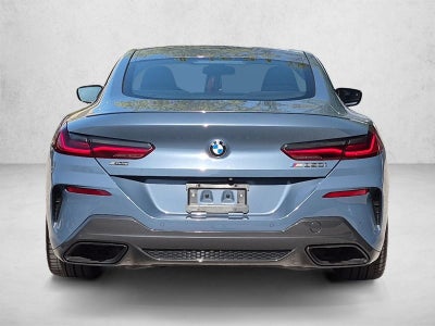 2019 BMW M850i xDrive Coupe