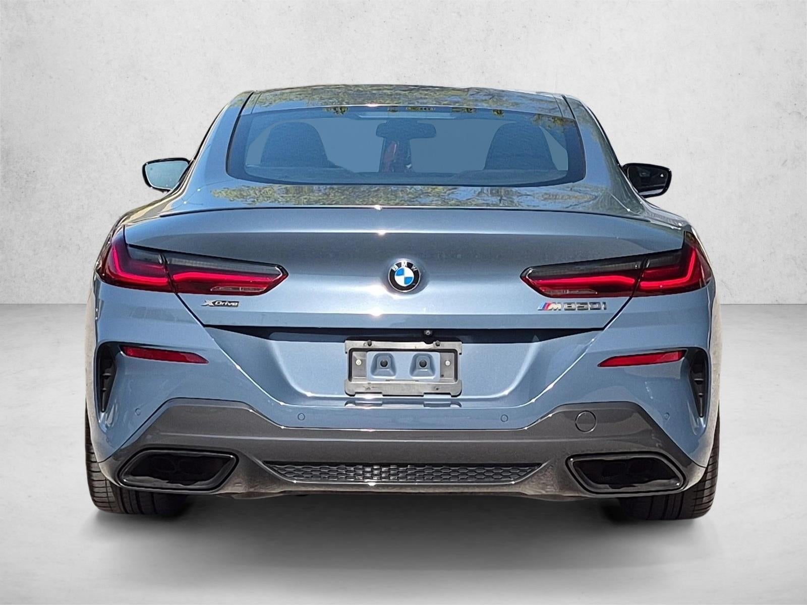 2019 BMW M850i xDrive Coupe