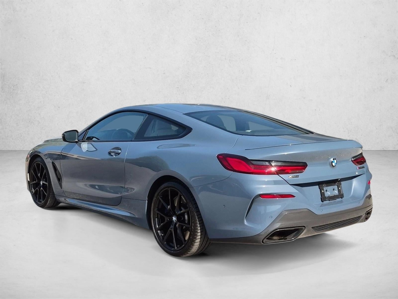 2019 BMW M850i xDrive Coupe