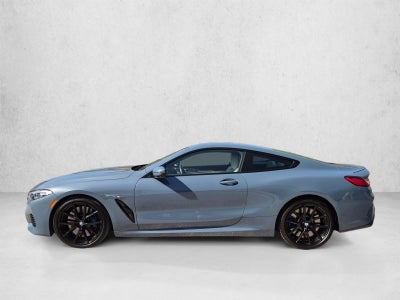 2019 BMW M850i xDrive Coupe