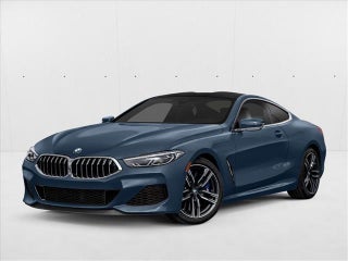 2019 BMW M850i xDrive Coupe