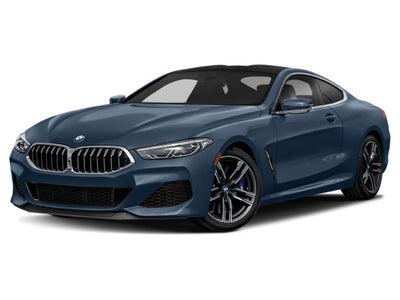 2019 BMW M850i xDrive Coupe