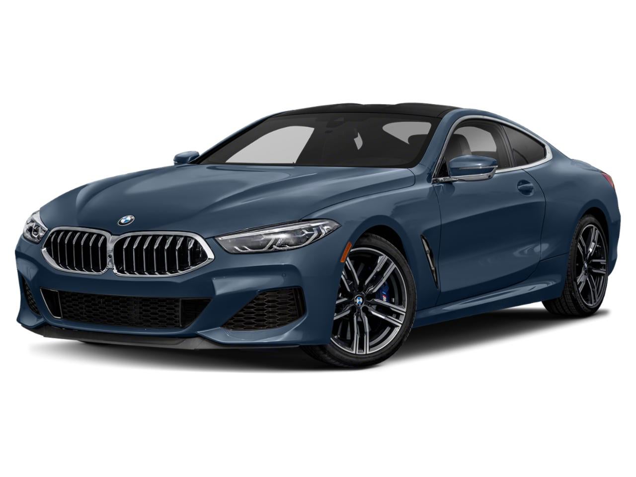2019 BMW M850i xDrive Coupe