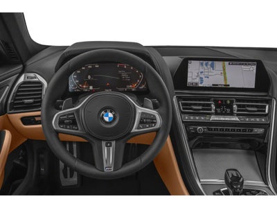 2019 BMW M850i xDrive Coupe