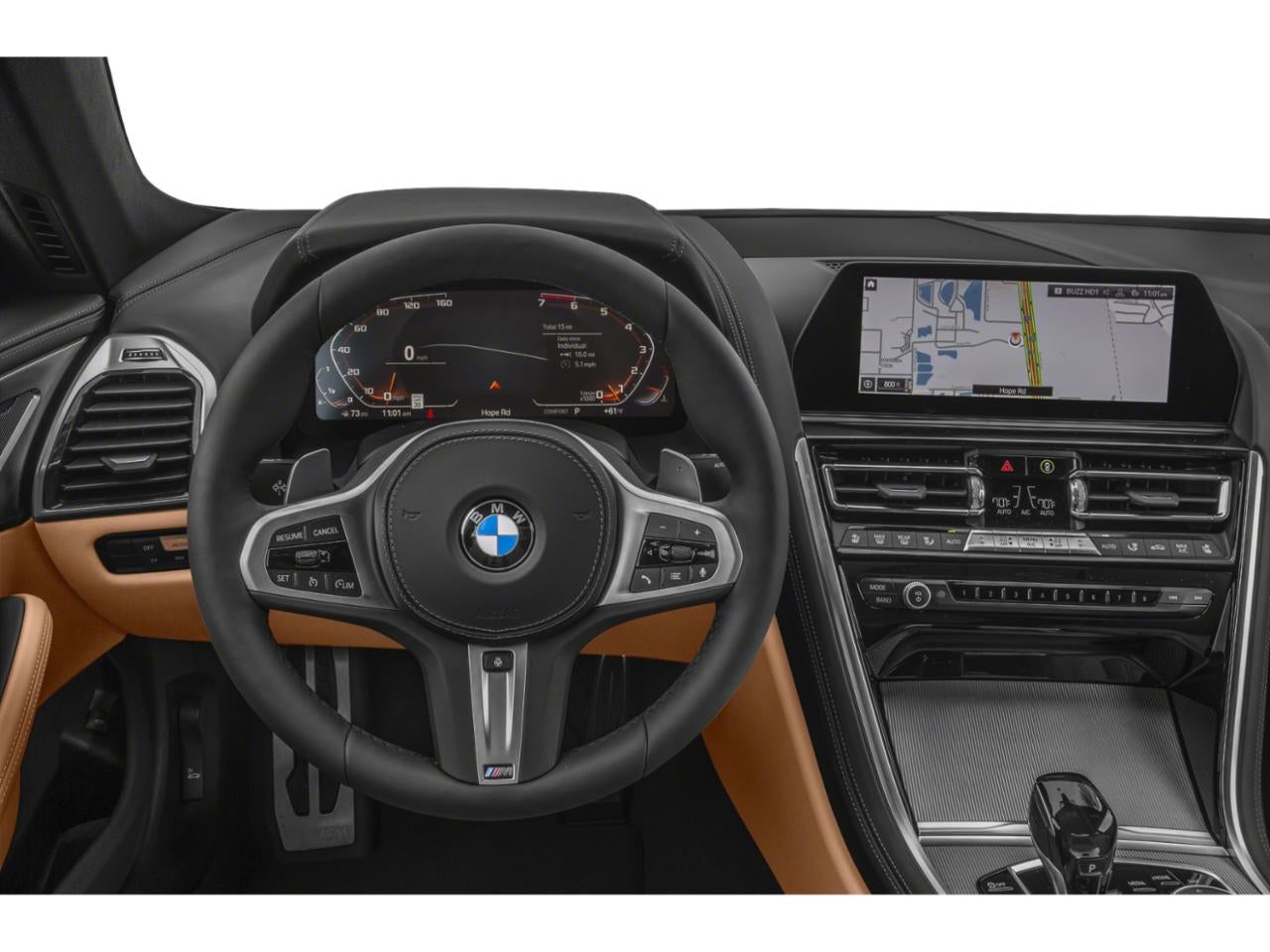 2019 BMW M850i xDrive Coupe