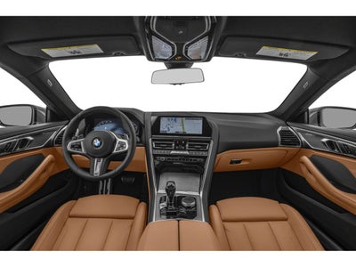 2019 BMW M850i xDrive Coupe