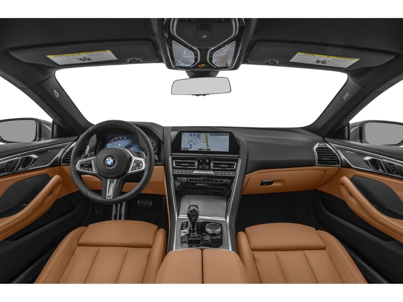 2019 BMW M850i xDrive Coupe