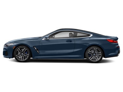 2019 BMW M850i xDrive Coupe