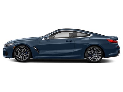 2019 BMW M850i xDrive Coupe