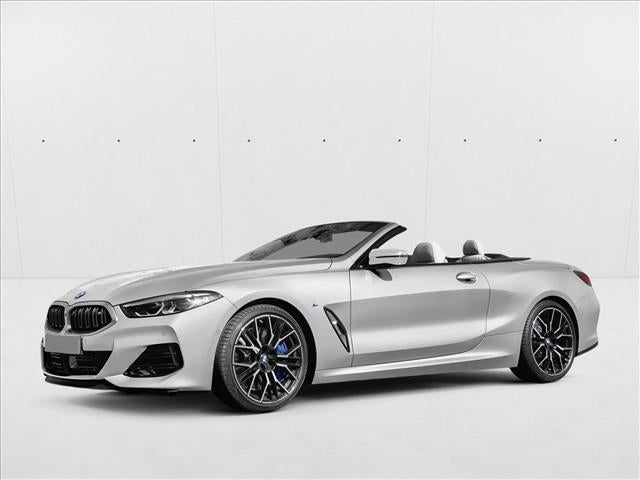 2024 BMW 840i Convertible