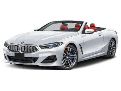 2024 BMW 840i Convertible
