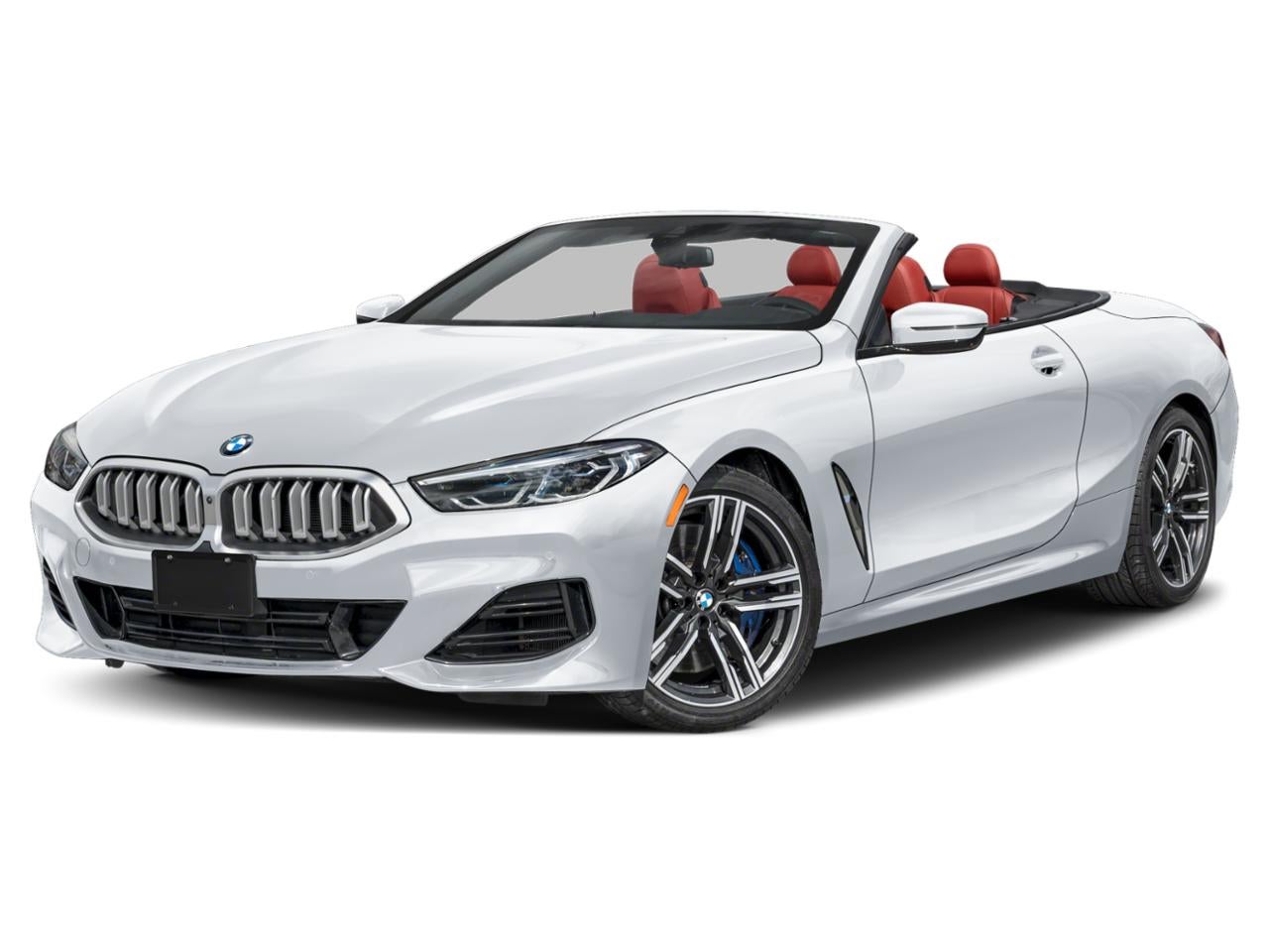 2024 BMW 840i Convertible