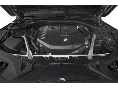 2024 BMW 840i Convertible